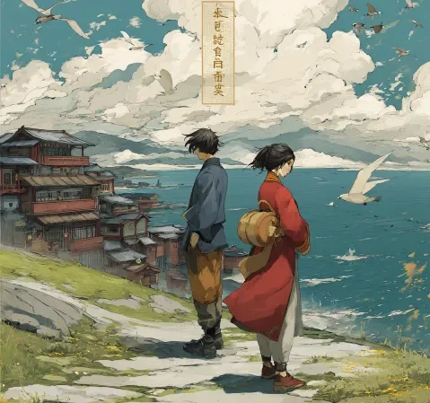 通勤路上专题片单封面，呈现日常通勤场景的视频主题